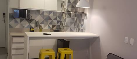 Basic Apartment | Private kitchen