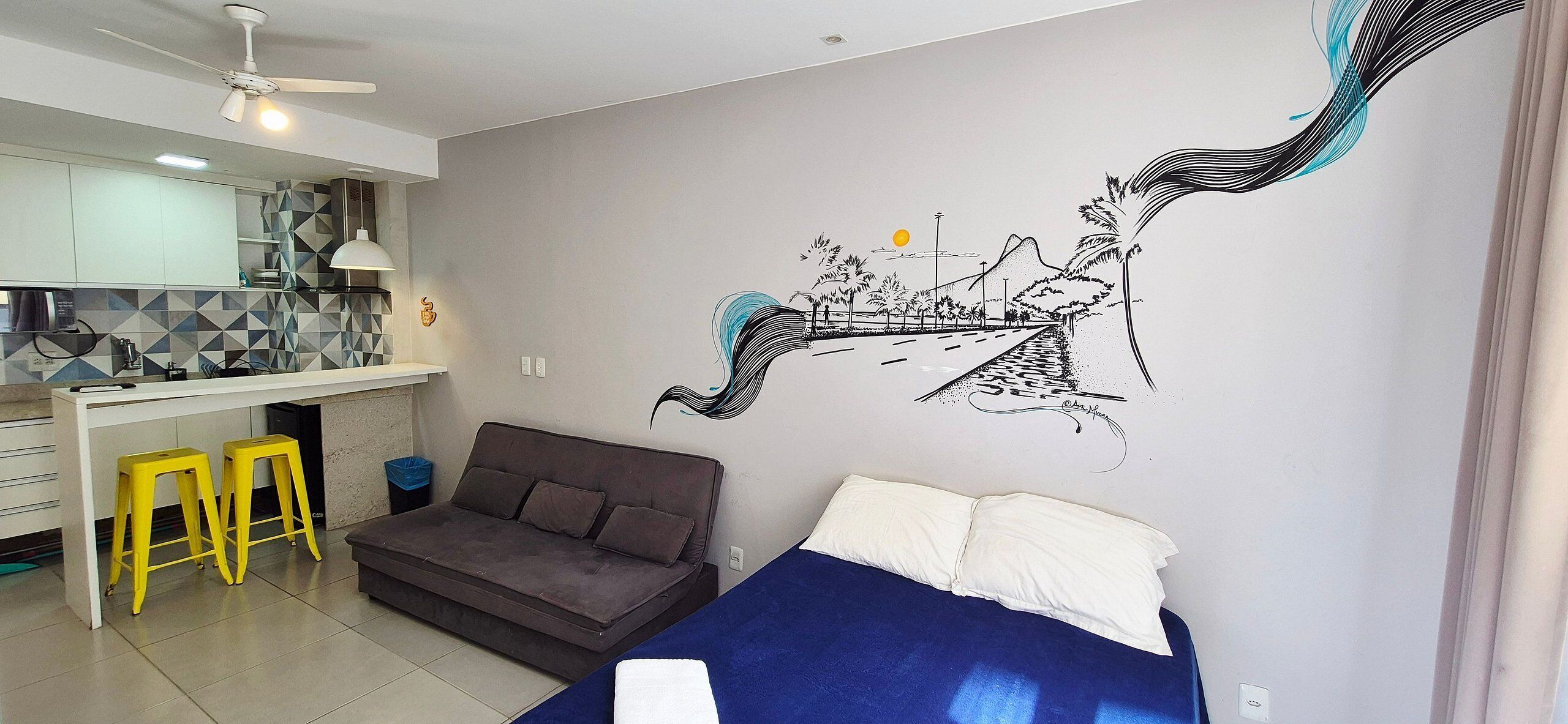 Basic Apartment | Free WiFi