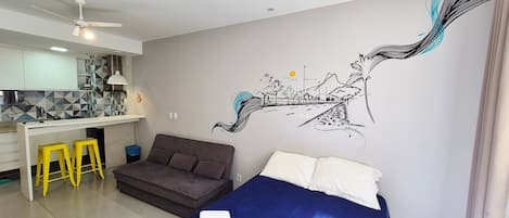 Basic Apartment | Free WiFi