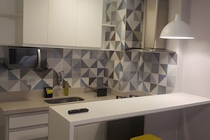 Appartement | Cuisine privée