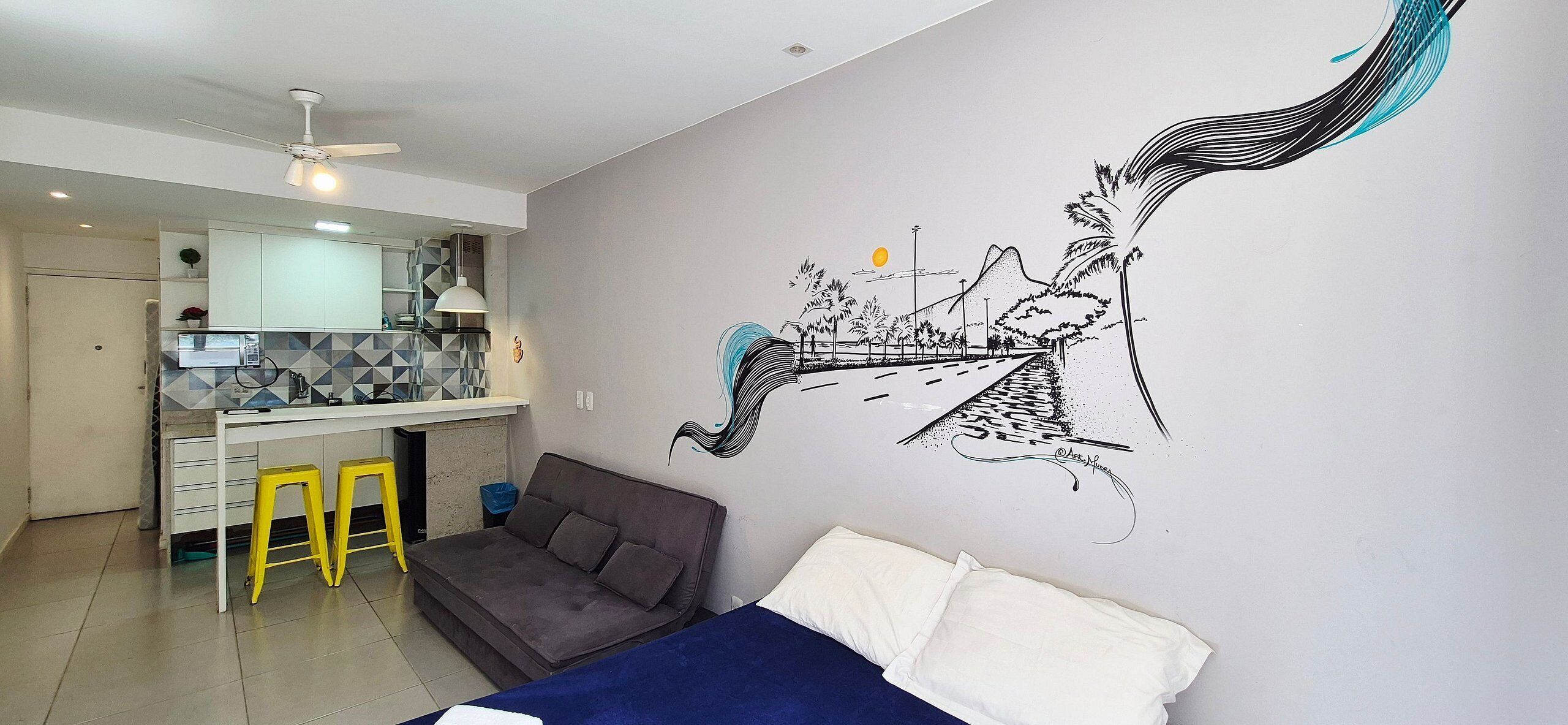 منطقة المعيشة