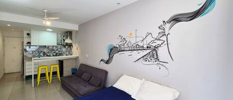 منطقة المعيشة