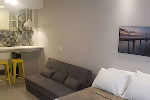 Appartement | Coin séjour