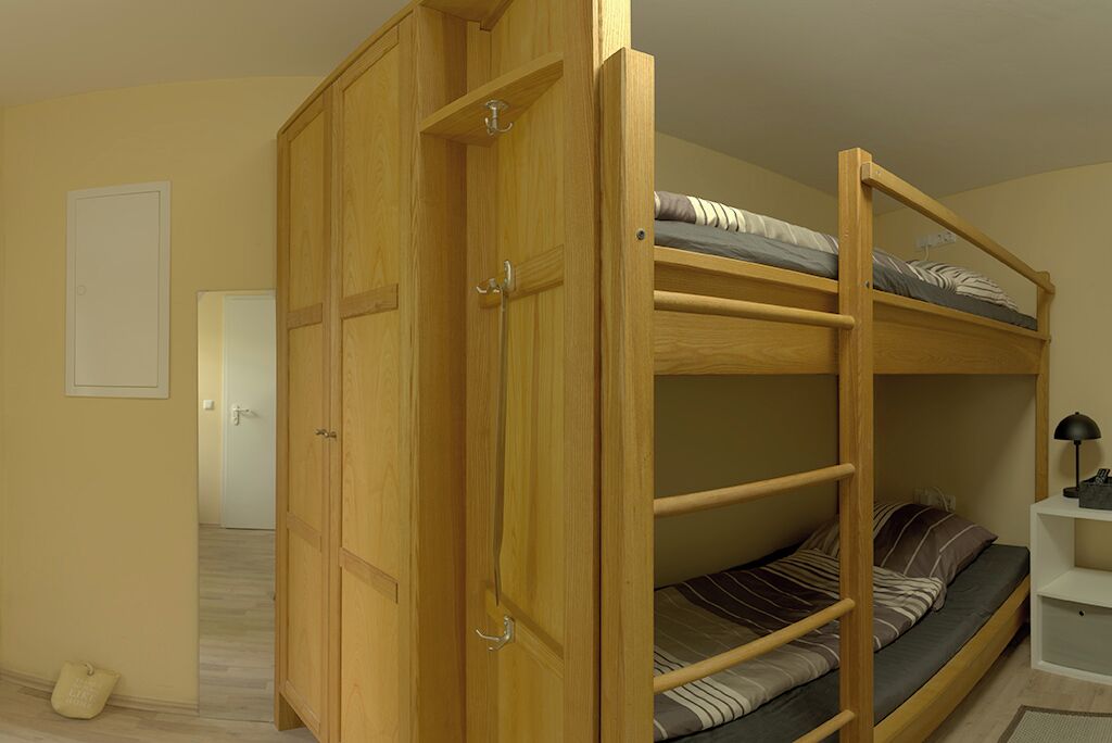 1 sovrum, gratis wi-fi och sängkläder