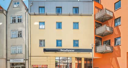 limehome Karlsruhe Kaiserstraße