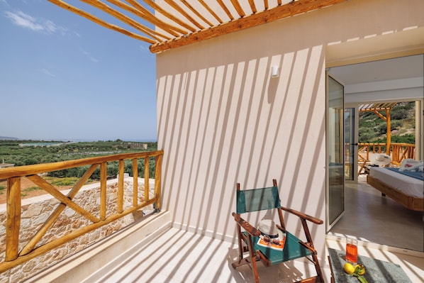 Villa, Sea View | Terrace/patio