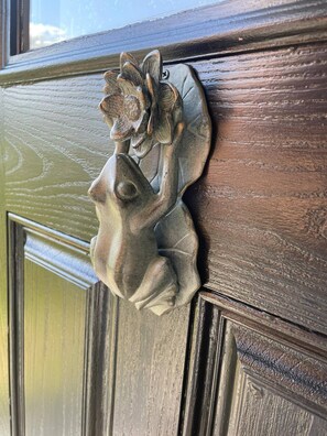 Detalle exterior
