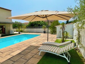 Pool - Soothing villa with pool in the heart of Provence - Between sea and hills (Gémenos)