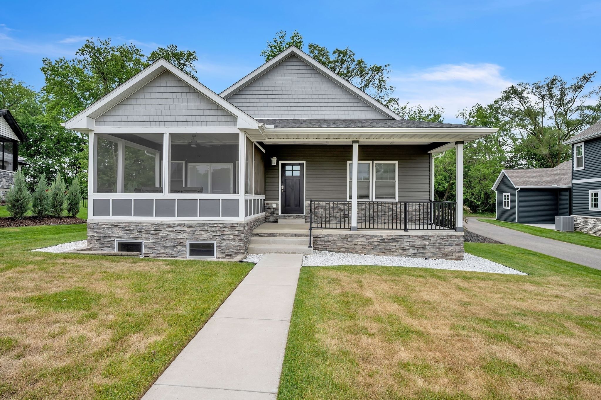 Ferienhaus, 4 Schlafzimmer | Aussenbereich