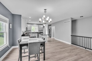 Ferienhaus, 4 Schlafzimmer | Speisen