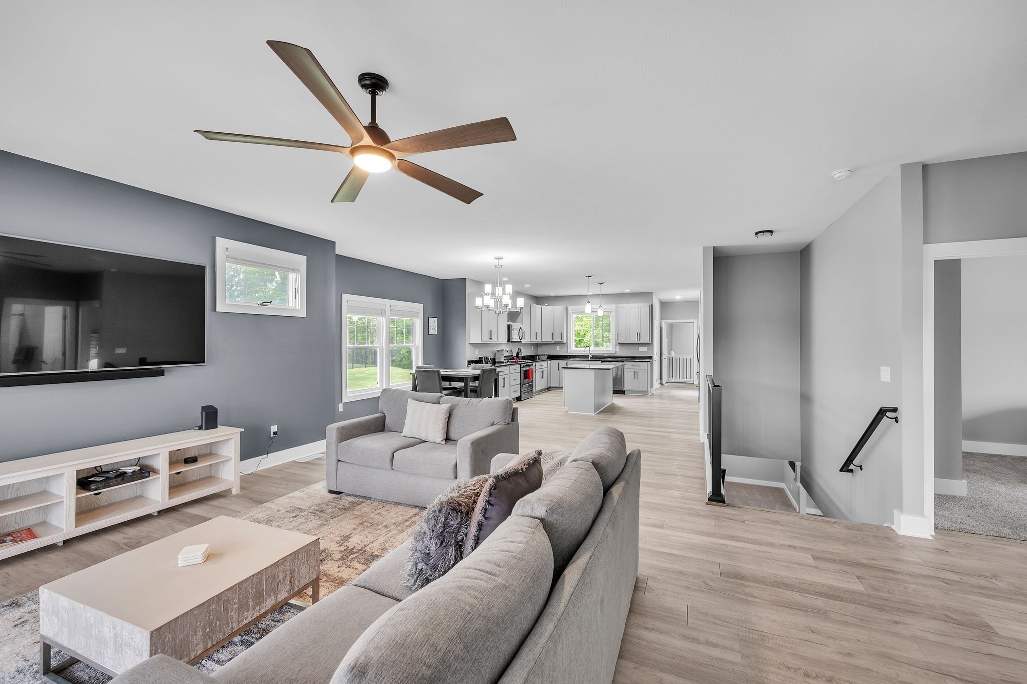 Talo, 4 makuuhuonetta | Oleskelualue