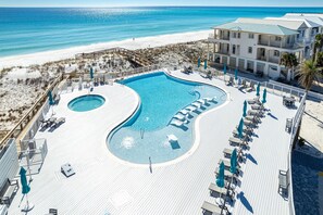 Condo, 1 Bedroom | Pool
