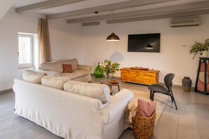 TV, table football - Villa Jona in Žužići  - Haus für 8 Personen (Visnjan)