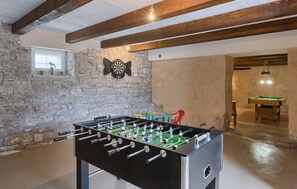 Salle de jeux