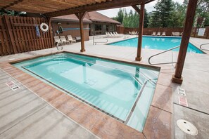 Condo, 2 Bedrooms | Pool - Walk to Lifts-Cozy Luxury Three Kings 64 - 2Bedrooms (Park City)