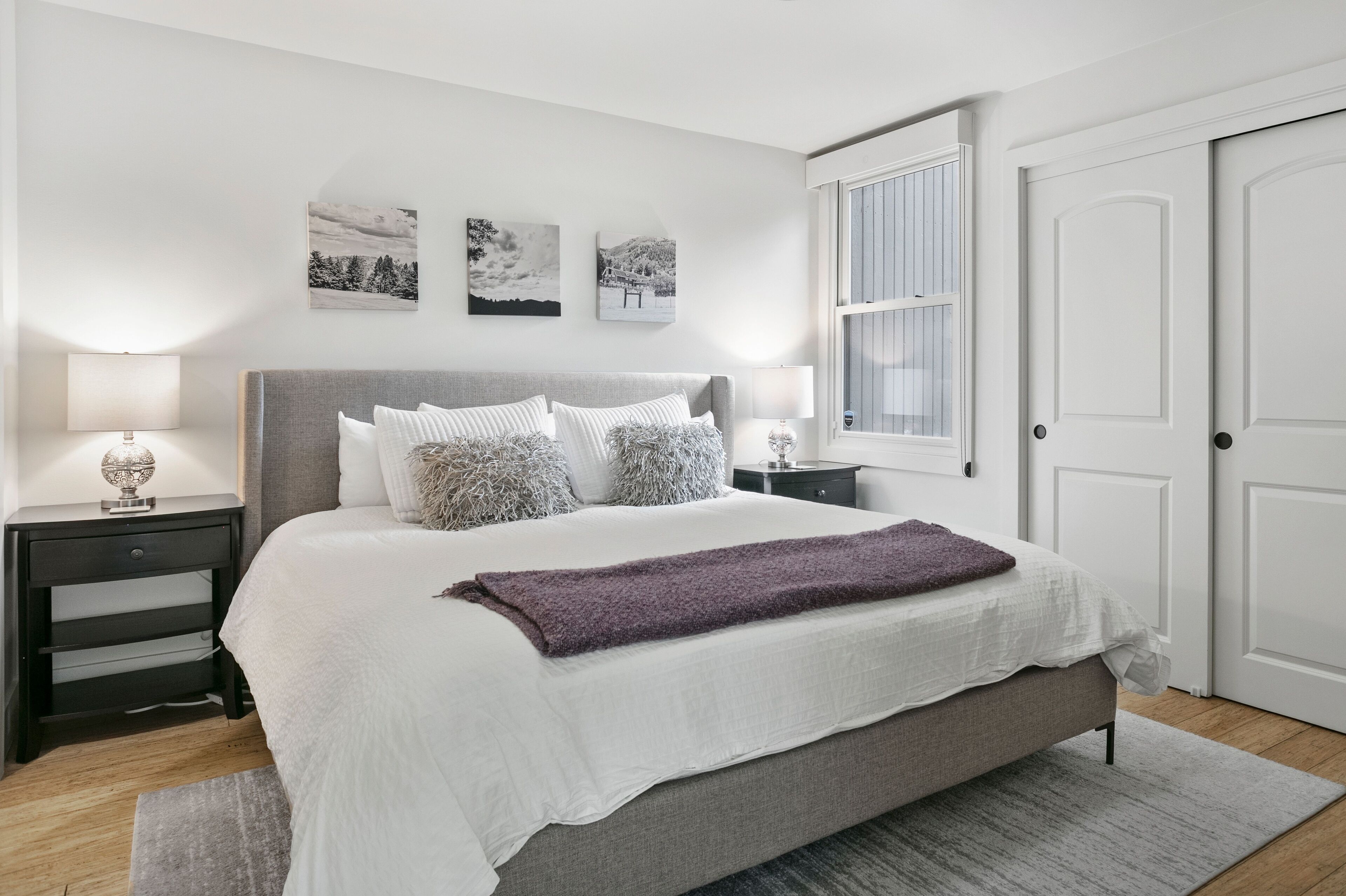 公寓式客房, 2 间卧室 | 2 多间卧室、免费 WiFi