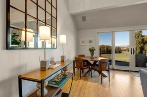 Appartamento, 2 camere da letto | Ristoranti