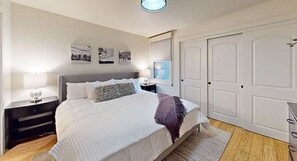 Appartamento, 2 camere da letto | 2 camere, Wi-Fi gratuito