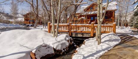 Appart'hôtel, 3 chambres | Enceinte de l’hébergement