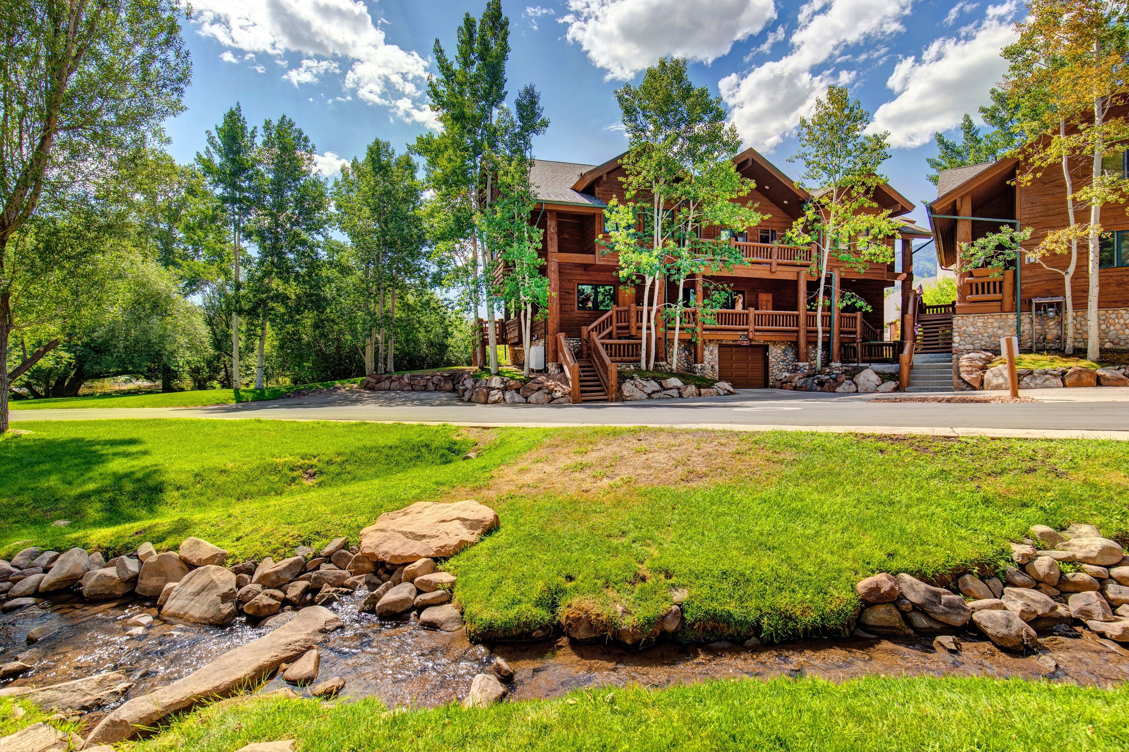 公寓客房, 3 間臥室 | 外觀