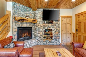 Condo, 3 Bedrooms | Living area - Timber Wolf Lodge 7c 3 Bedroom Condo (Park City)