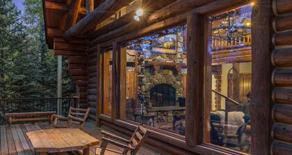 Wildwood Ridge 5 Bedroom Home