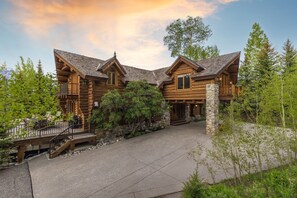 Ferienhaus, 5 Schlafzimmer | Außenbereich