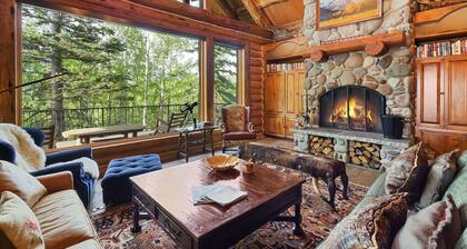 Wildwood Ridge 5 Bedroom Home