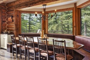 House, 5 Bedrooms | Dining - Wildwood Ridge 5 Bedroom Home (Telluride)