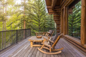 House, 5 Bedrooms | Terrace/patio - Wildwood Ridge 5 Bedroom Home (Telluride)