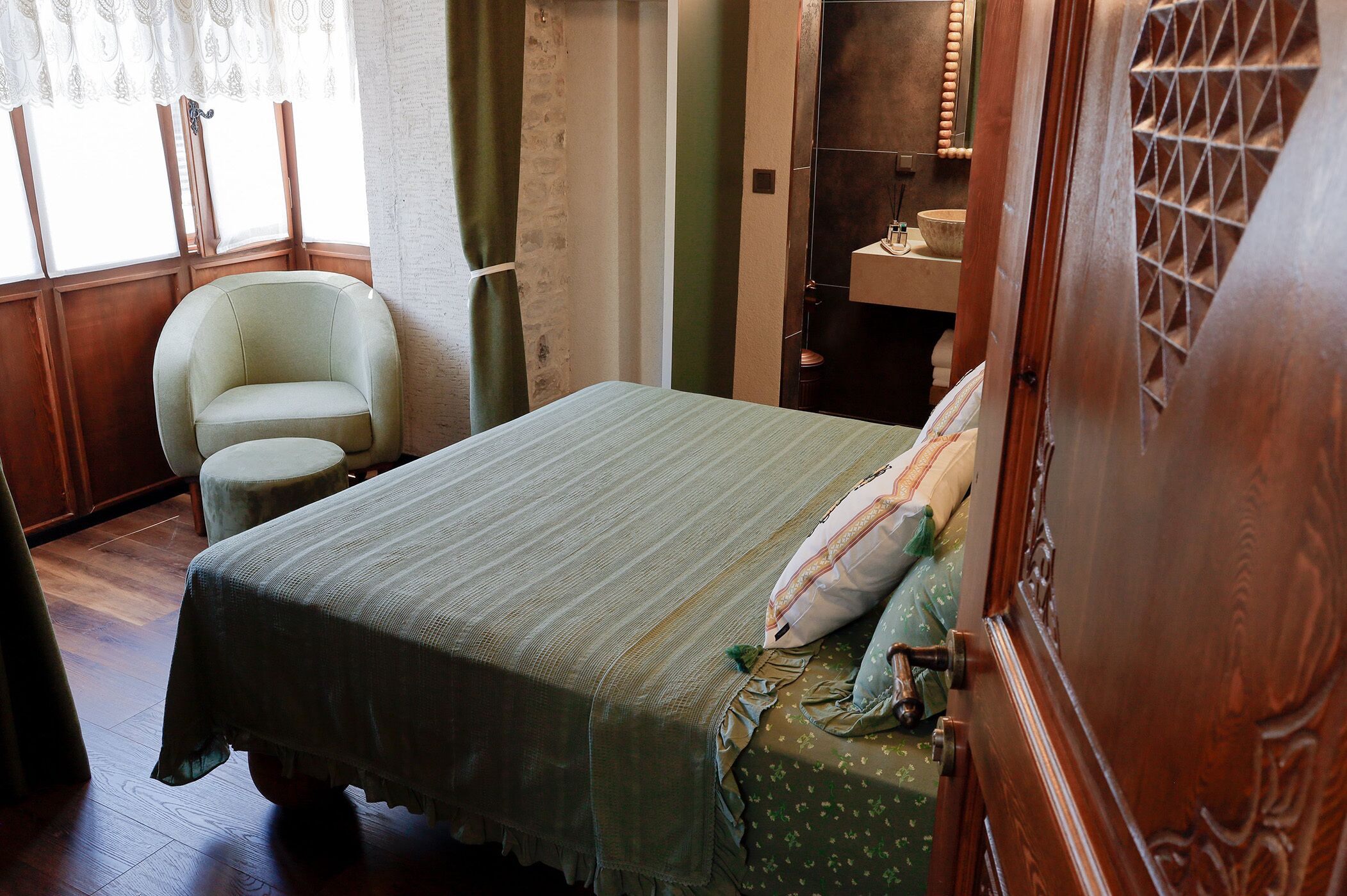 디럭스 더블룸 | 무료 WiFi