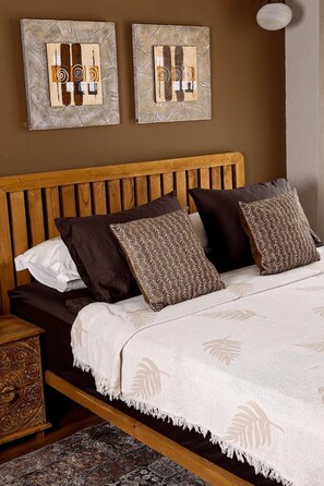 Standard Double Room | Free WiFi