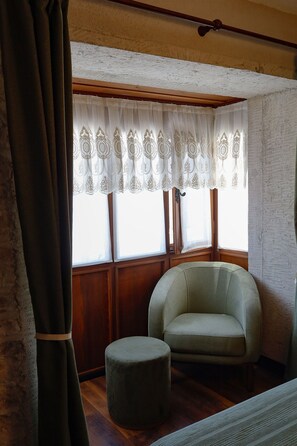 Deluxe Double Room | Interior - uroomsurla (Urla)