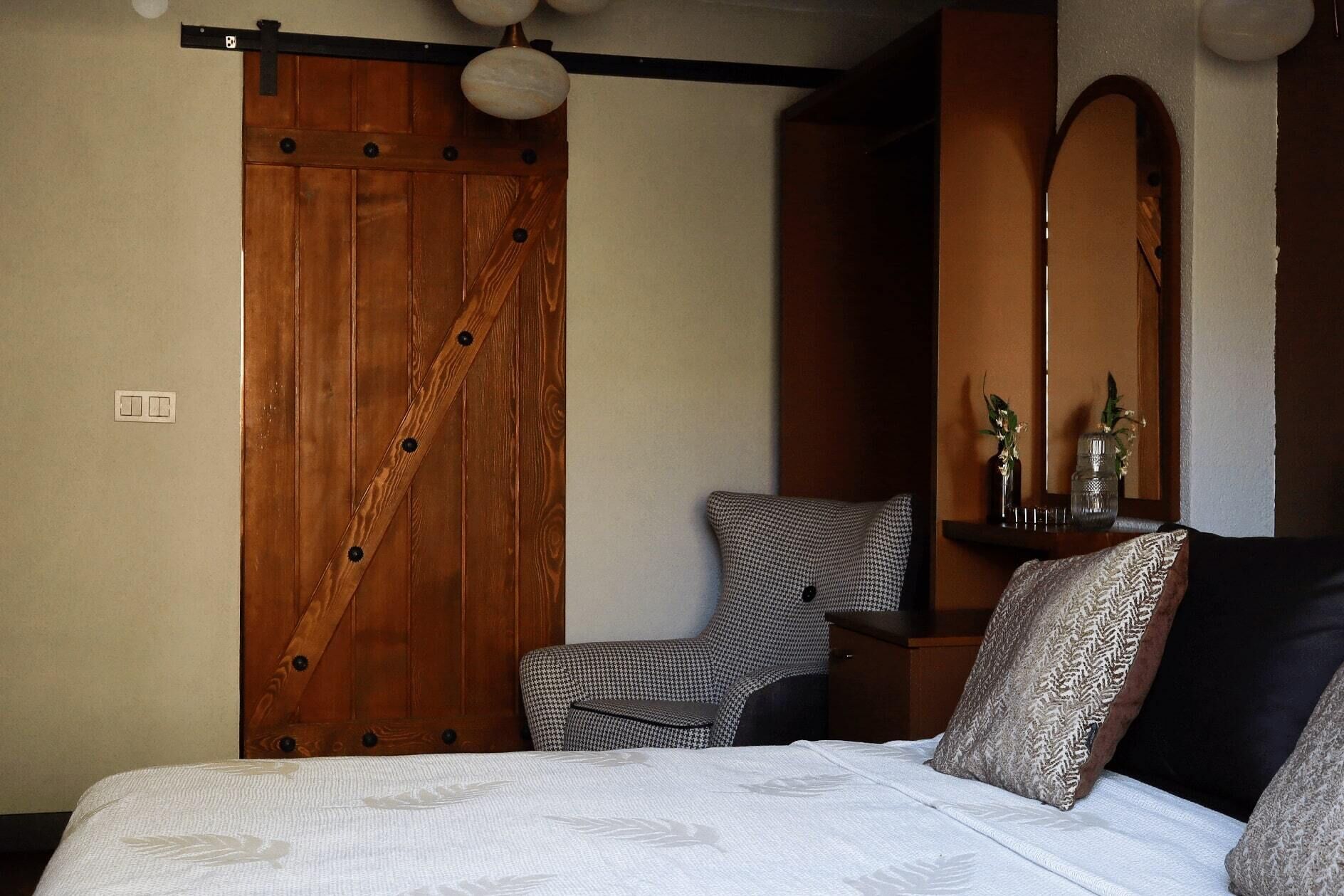 Standard-Doppelzimmer