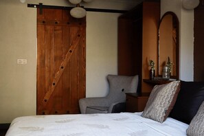 Habitación doble estándar | Wifi gratis 