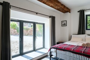 3 chambres, Wi-Fi gratuit, draps fournis