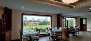 Restaurant - SURYANSH HIGH CITY (Bhubaneshwar)