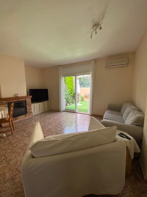 تلفزيون ذكي، مدفأة