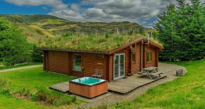 Cragdhu Log Cabin