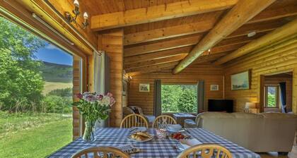 Cragdhu Log Cabin