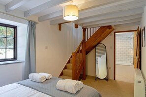 1 soverom, wi-fi (inkludert) og sengetøy