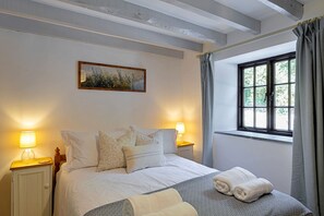 1 soverom, wi-fi (inkludert) og sengetøy