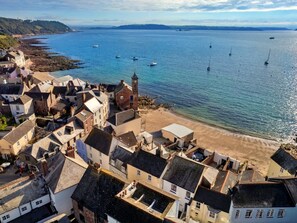 Beach - Blue Monkey (Cawsand)
