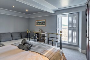 4 Schlafzimmer, kostenloses WLAN, Bettwäsche