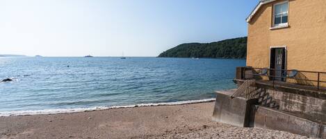 Playa en los alrededores