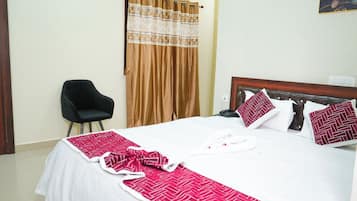 Chambre Double Club | Salle de bain | Serviettes fournies