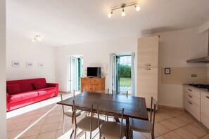 Interior - Sunny Family Flat with Garden (Santa Margherita Ligure)