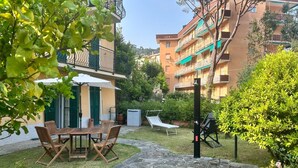 Garden - Sunny Family Flat with Garden (Santa Margherita Ligure)