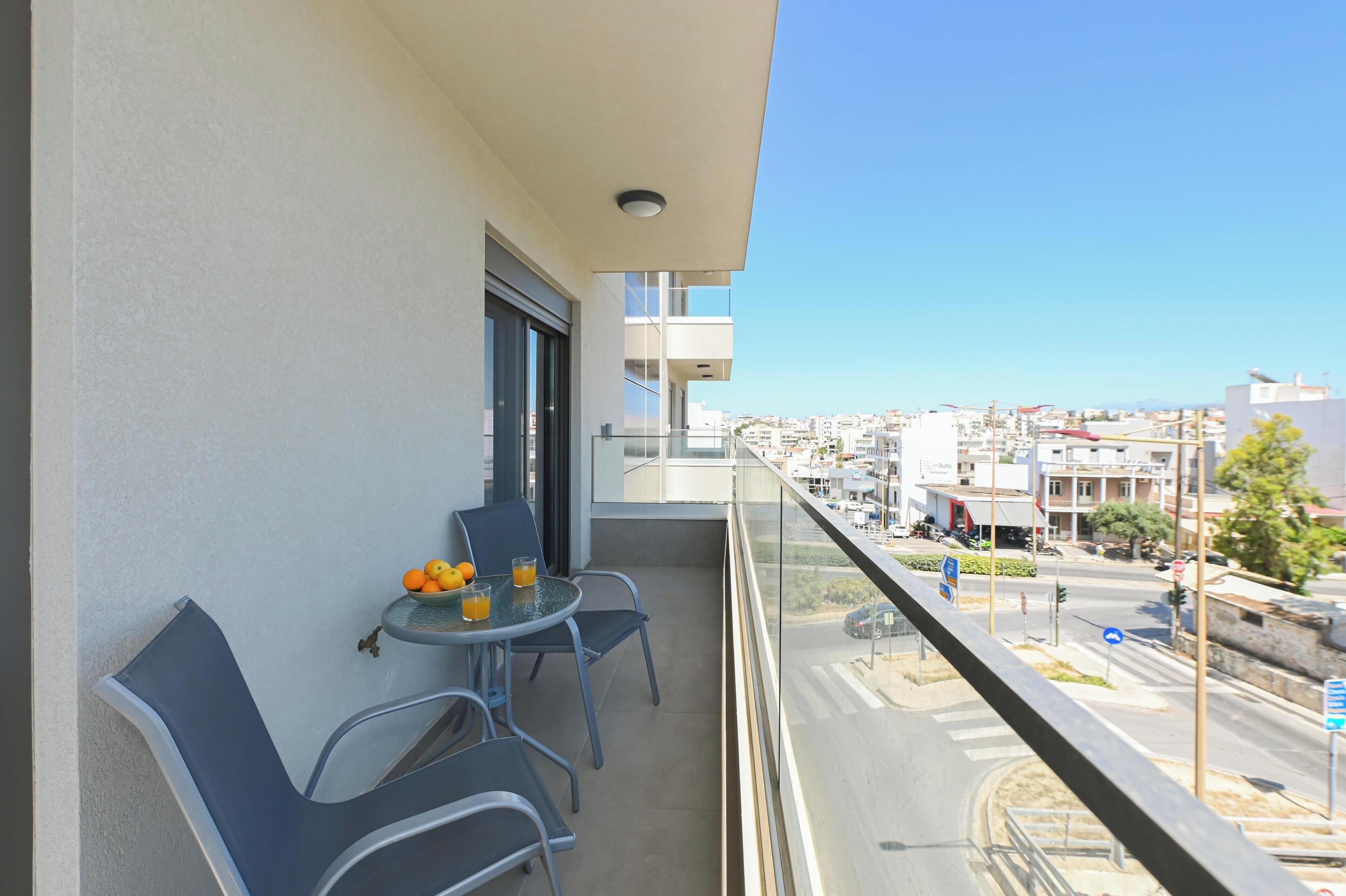 Departamento, 1 habitación, vista a la ciudad | Vista desde la habitación