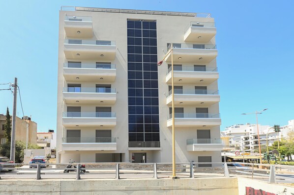 Exterior - Aelion Eco Apartments  (Heraklion)